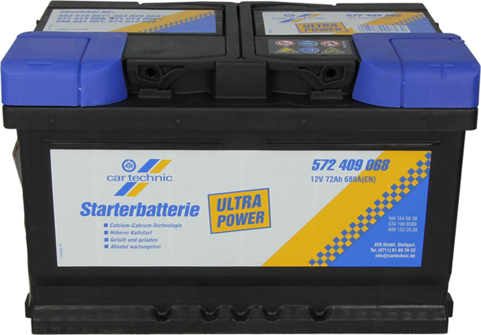 Autoteile Best - Batterien